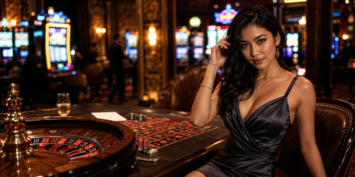 Platform kasino langsung dan slot untuk Malaysia