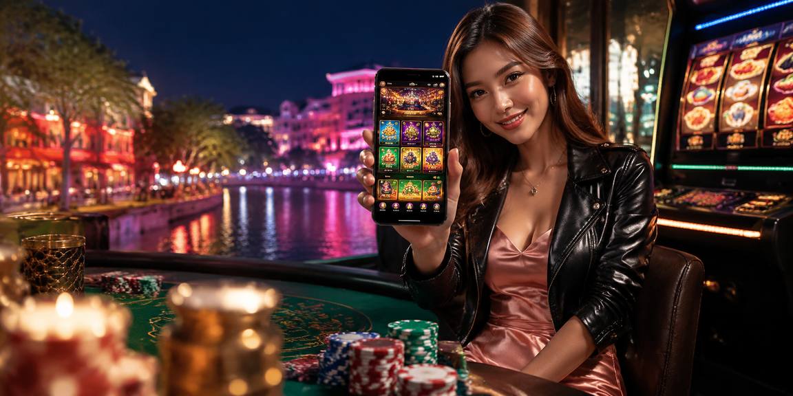 Aplikasi cium918 untuk Android dan iOS
